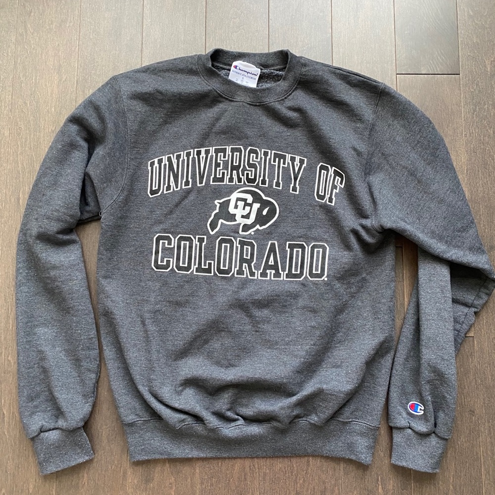 Champion sweatshirt